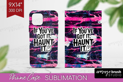 Sarcastic Quote Phone Case PNG - Halloween Case PNG Product Image 1
