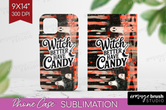 Sarcastic Quote Phone Case PNG - Halloween Case PNG Product Image 1