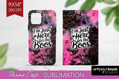 Sarcastic Quote Phone Case PNG - Halloween Case PNG Product Image 1