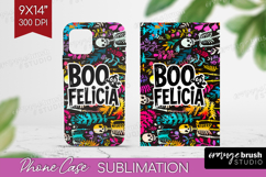 Sarcastic Quote Phone Case PNG - Halloween Case PNG Product Image 1