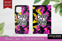 Sarcastic Quote Phone Case PNG - Halloween Case PNG Product Image 1