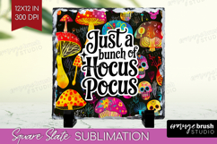 Sarcastic Quote Slate PNG - Halloween Square Slate Product Image 1