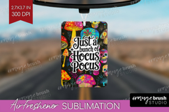 Sarcastic Quote Air Freshener PNG - Halloween PNG Product Image 1