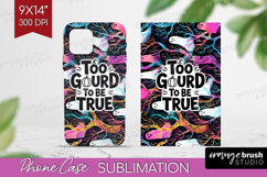 Sarcastic Quote Phone Case PNG - Halloween Case PNG Product Image 1