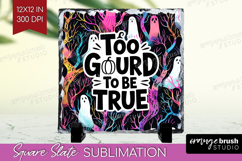 Sarcastic Quote Slate PNG - Halloween Square Slate Product Image 1