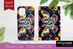 Sarcastic Quote Phone Case PNG - Halloween Case PNG Product Image 1
