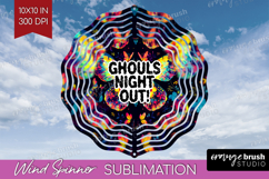 Sarcastic Quote Wind Spinner Sublimation PNG - Halloween Product Image 1