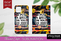 Sarcastic Quote Phone Case PNG - Halloween Case PNG Product Image 1