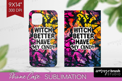 Sarcastic Quote Phone Case PNG - Halloween Case PNG Product Image 1
