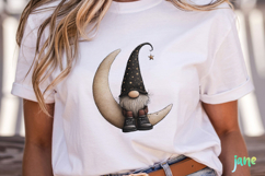 New Year Gnomes Clipart Product Image 5