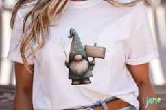 New Year Gnomes Clipart Product Image 5