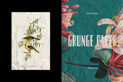 Grunge Paper Overlay Textures Product Image 1