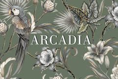 floral seamless patterns Product Image 2