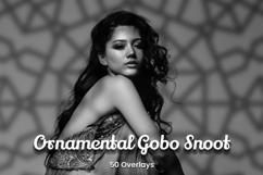 50 Ornamental Gobo Snoot Overlays Product Image 1