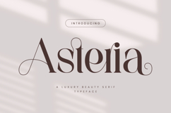 Asteria Product Image 1