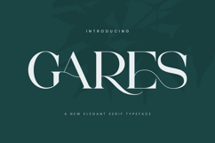 Gares Product Image 1