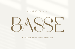 Basse Product Image 1