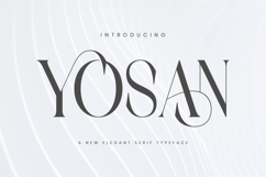 Yosan Product Image 1