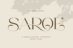 Saroe Product Image 1