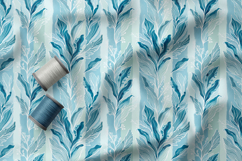 Coastal Seamless Patterns, Ocean Digital Paper, Beach Print Product Image 3