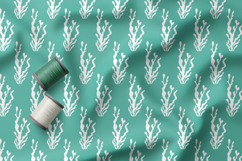 Modern Coastal Shell Seamless Patterns, Nautical Pattern Product Image 3