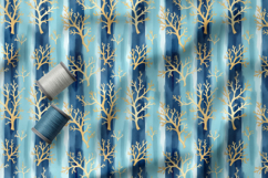 Coastal Seamless Patterns, Ocean Digital Paper, Beach Print Product Image 5