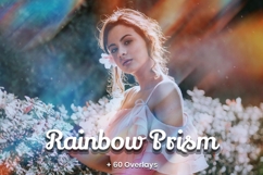 67 Rainbow Prism Overlays Product Image 1