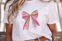 Red &amp; Blush Florals Watercolor Clipart Product Image 5