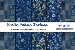 Rustic Fabric Texture Backgrounds JPG Product Image 1