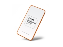 Smartphone Mockup Template Photoshop Product Image 2