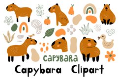 Capybara Product Image 1