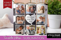 Animal Print Photo Tumbler PNG - Wild Animal Picture Tumbler Product Image 1