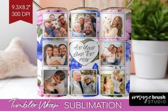 Spring Photo Tumbler PNG - Flowers Picture Tumbler Wrap Product Image 1