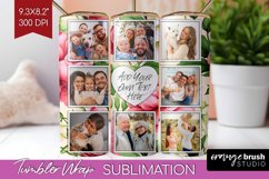 Spring Photo Tumbler PNG - Flowers Picture Tumbler Wrap Product Image 1