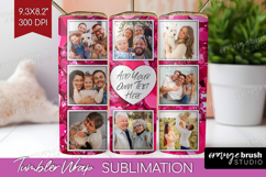 Gem Texture Photo Tumbler PNG - Gemstone Picture Tumbler Product Image 1