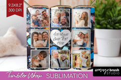 Gem Texture Photo Tumbler PNG - Gemstone Picture Tumbler Product Image 1