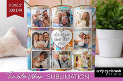 Pearl Photo Tumbler PNG - Pearl Texture Picture Tumbler Wrap Product Image 1