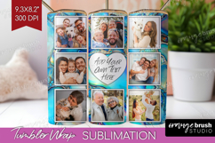 Pearl Photo Tumbler PNG - Pearl Texture Picture Tumbler Wrap Product Image 1