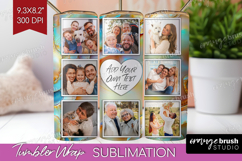 Pearl Photo Tumbler PNG - Pearl Texture Picture Tumbler Wrap Product Image 1