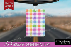 Abstract Fruit Air Freshener PNG - Tutti Frutti PNG Product Image 1