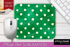 Abstract Fruit Mouse Pad Sublimation - Tutti Frutti Mousepad Product Image 1