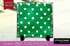 Abstract Fruit Slate PNG - Tutti Frutti Square Slate Product Image 1