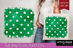 Abstract Fruit Tote Bag - Tutti Frutti Tote Bag PNG Product Image 1