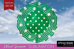 Abstract Fruit Wind Spinner Sublimation PNG - Tutti Frutti Product Image 1