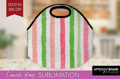 Abstract Fruit Lunch Bag - Tutti Frutti Lunch Bug PNG Product Image 1
