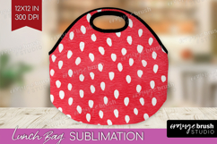 Abstract Fruit Lunch Bag - Tutti Frutti Lunch Bug PNG Product Image 1