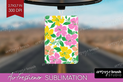 Abstract Fruit Air Freshener PNG - Tutti Frutti PNG Product Image 1