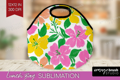 Abstract Fruit Lunch Bag - Tutti Frutti Lunch Bug PNG Product Image 1