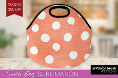 Abstract Fruit Lunch Bag - Tutti Frutti Lunch Bug PNG Product Image 1