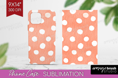 Abstract Fruit Phone Case PNG - Tutti Frutti Case PNG Product Image 1